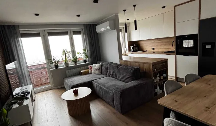 Mieszkanie 3-pokojowe Oświęcim Stare Stawy