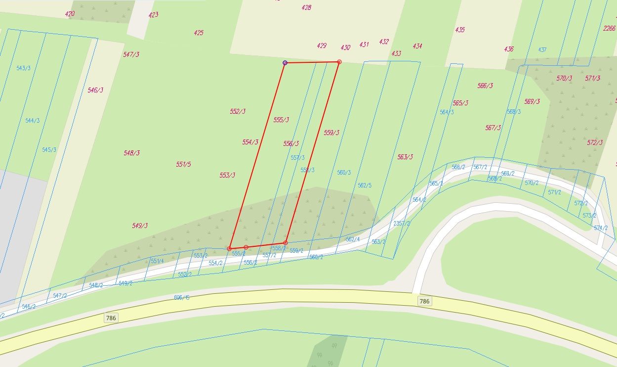 Działka budowlana Szczukowice. Zdjęcie 4