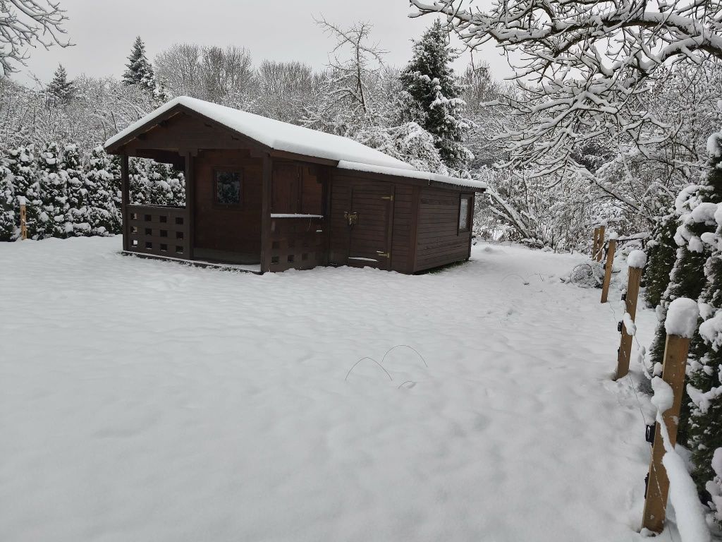 Działka rod Kraków Grzegórzki, ul. Księcia Józefa. Zdjęcie 4