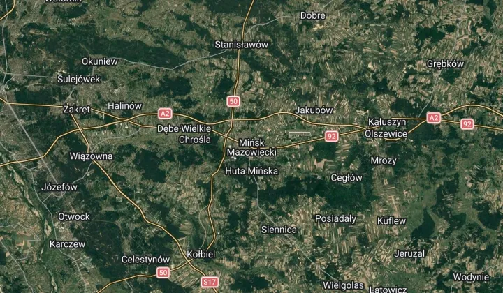 Mieszkanie 3-pokojowe Maków Mazowiecki, ul. 1 Maja