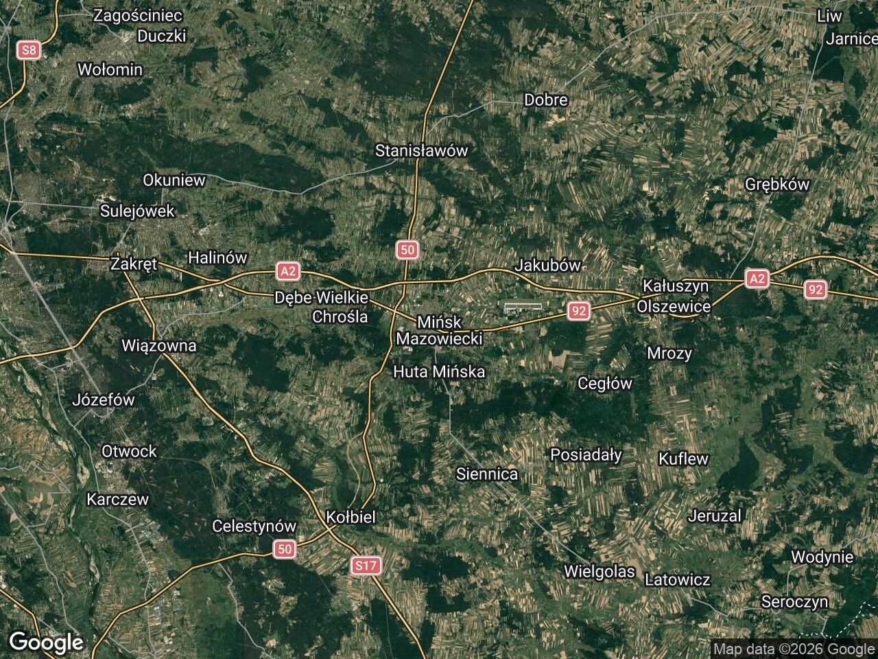 Mieszkanie 3-pokojowe Maków Mazowiecki, ul. 1 Maja. Zdjęcie 1