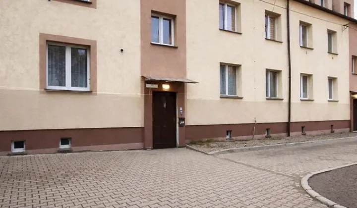 Mieszkanie 2-pokojowe Bytom Łagiewniki, ul. Armii Krajowej
