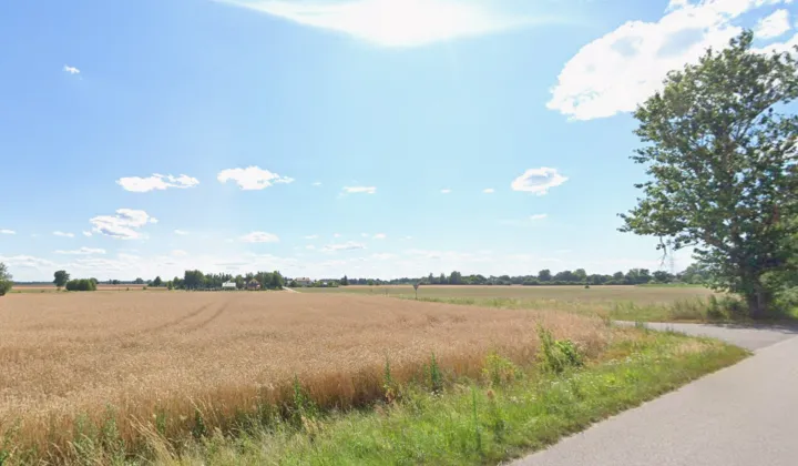 Działka budowlana Białka Folwark, Białka