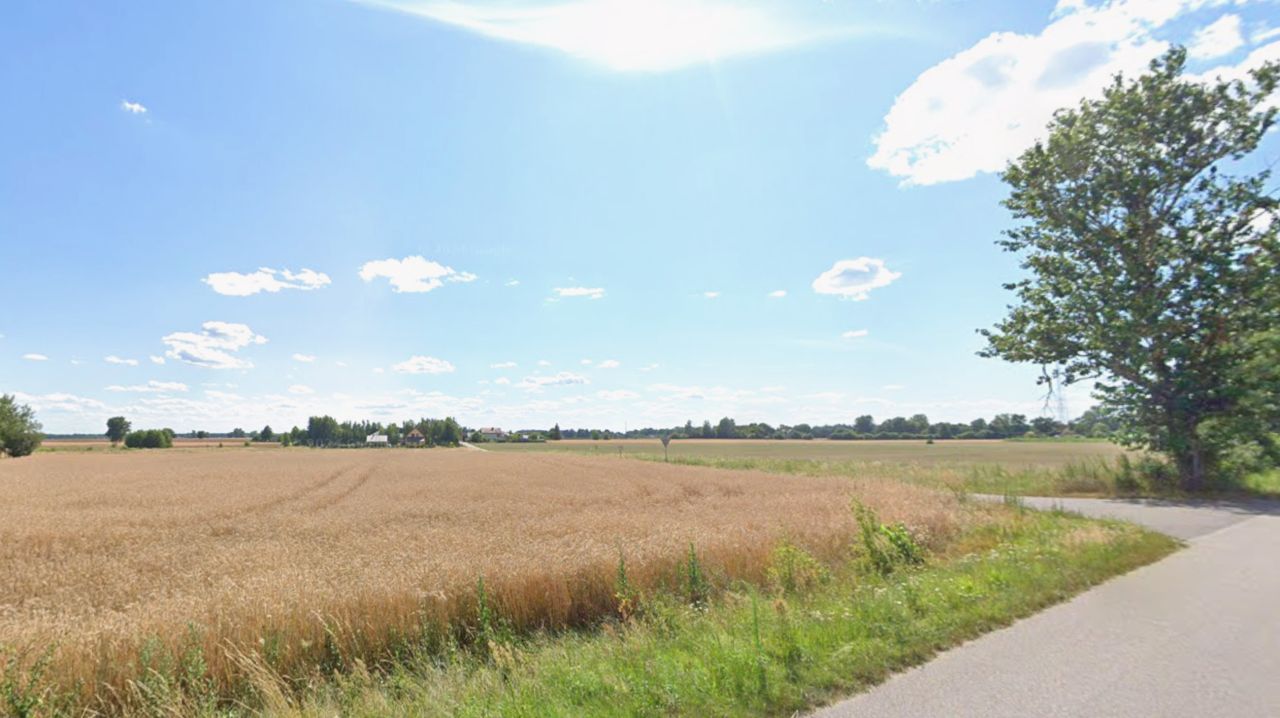 Działka budowlana Białka Folwark, Białka. Zdjęcie 1