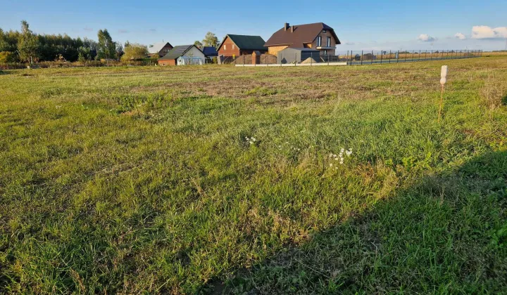 Działka budowlana Taluba