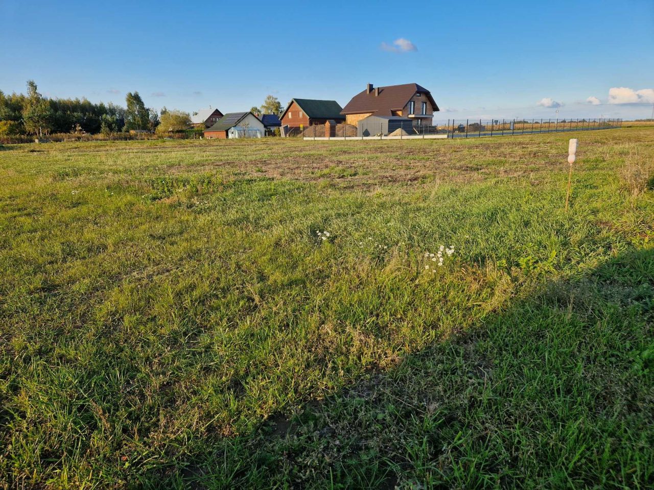 Działka budowlana Taluba. Zdjęcie 1