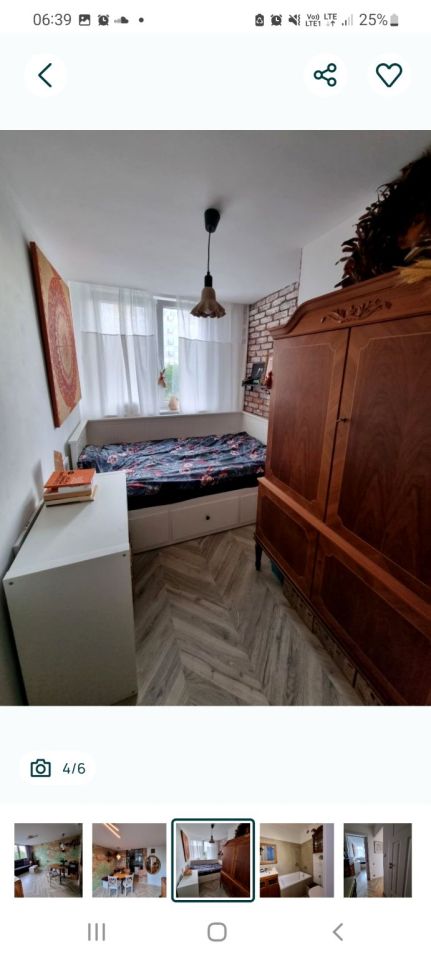 Mieszkanie 2-pokojowe Gdańsk Jelitkowo, ul. Jakuba Wejhera. Zdjęcie 3