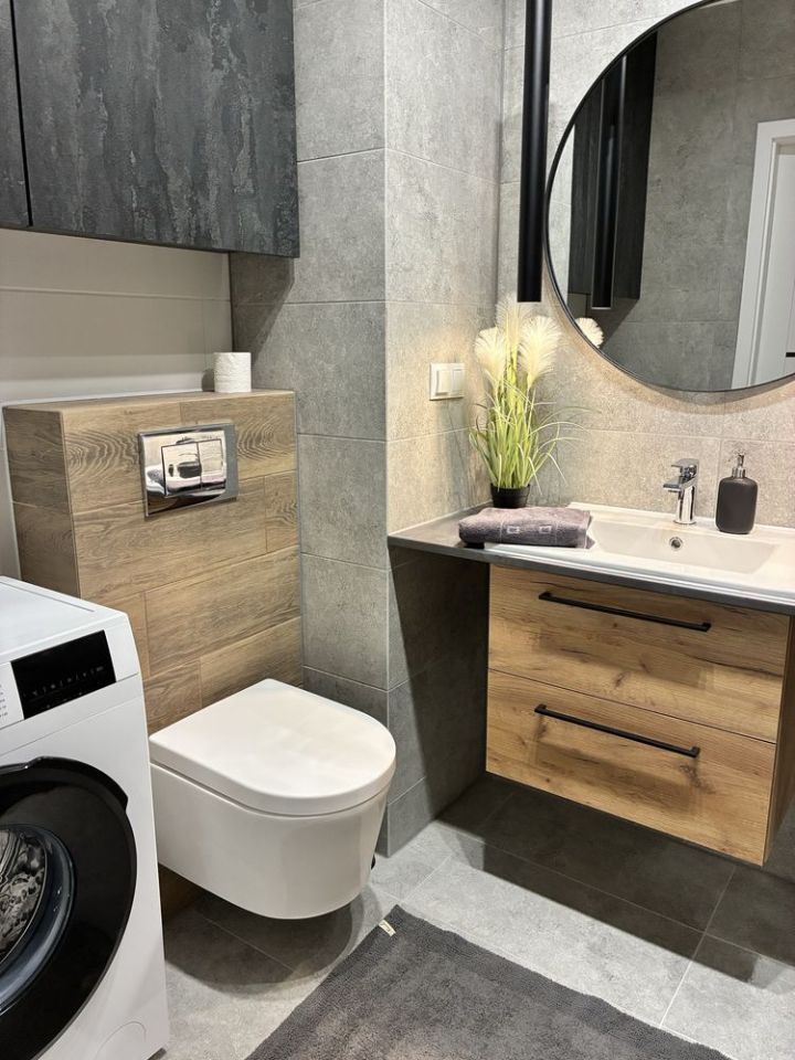 Mieszkanie 2-pokojowe Nowy Dwór Mazowiecki, ul. Leśna. Zdjęcie 4