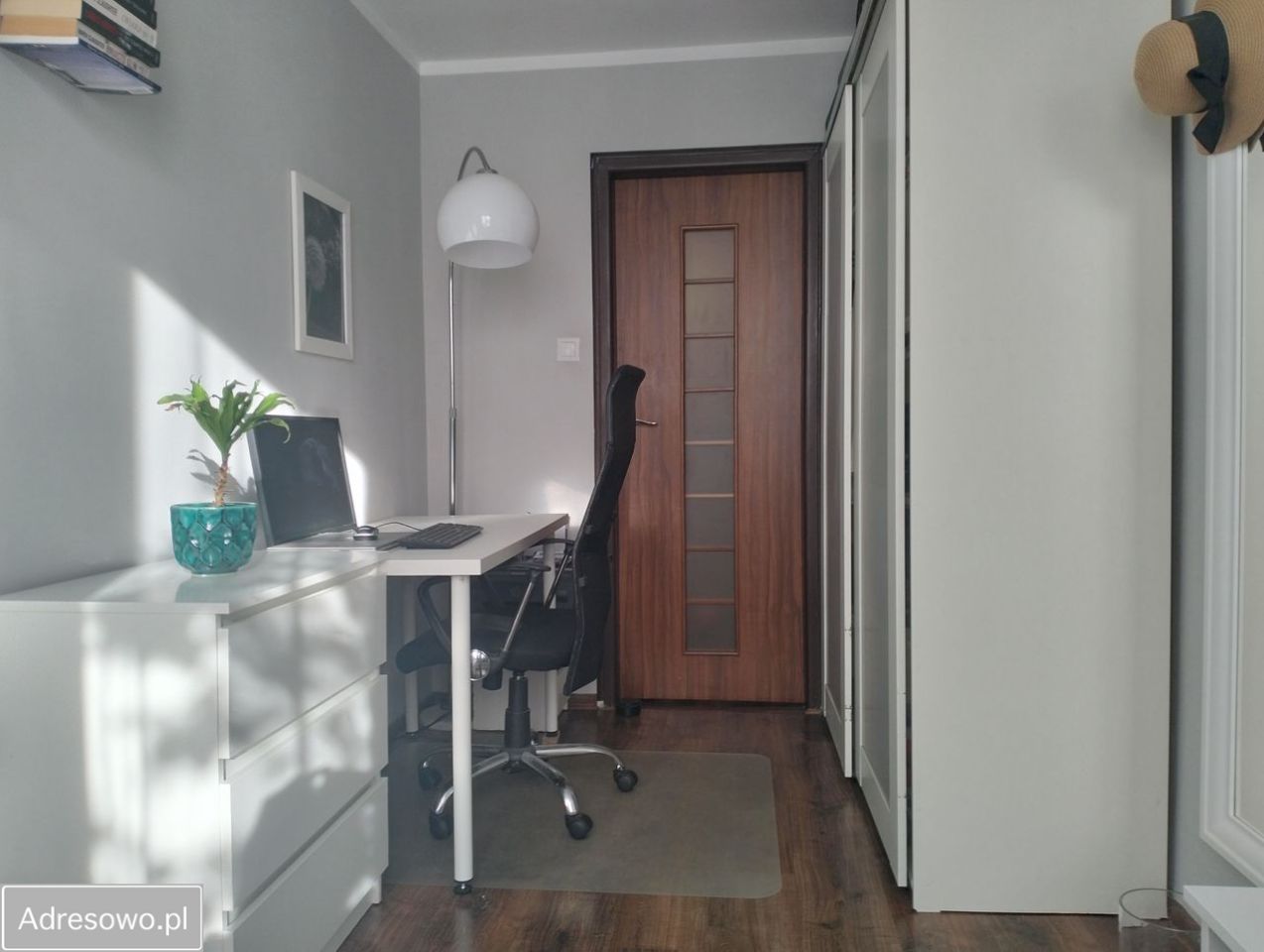 Mieszkanie 3-pokojowe Pruszków Centrum, al. Wojska Polskiego. Zdjęcie 5