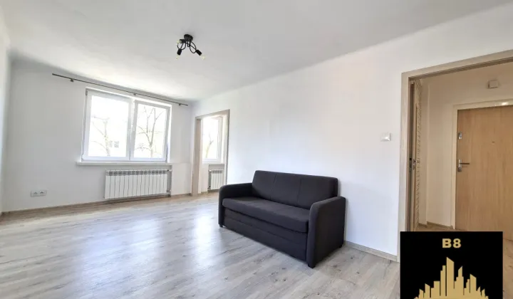 Mieszkanie 2-pokojowe Nowy Dwór Mazowiecki, ul. Wojska Polskiego