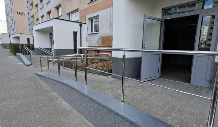 Mieszkanie 2-pokojowe Łódź Polesie, ul. Wincentego Tomaszewicza