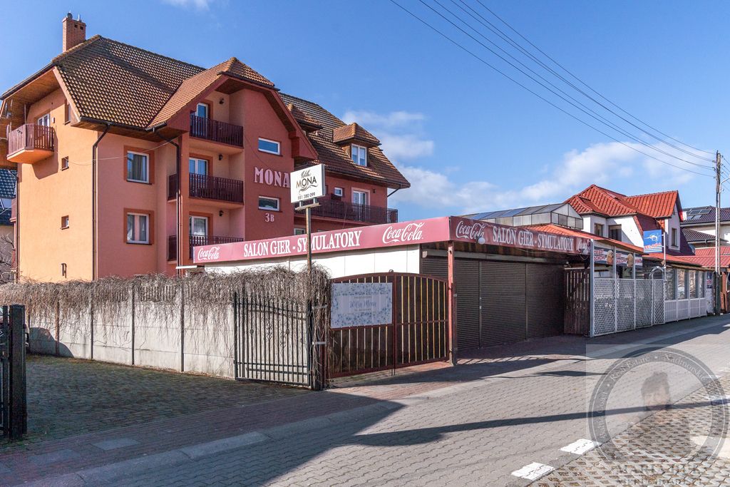 dom wolnostojący, 22 pokoje Międzywodzie. Zdjęcie 26