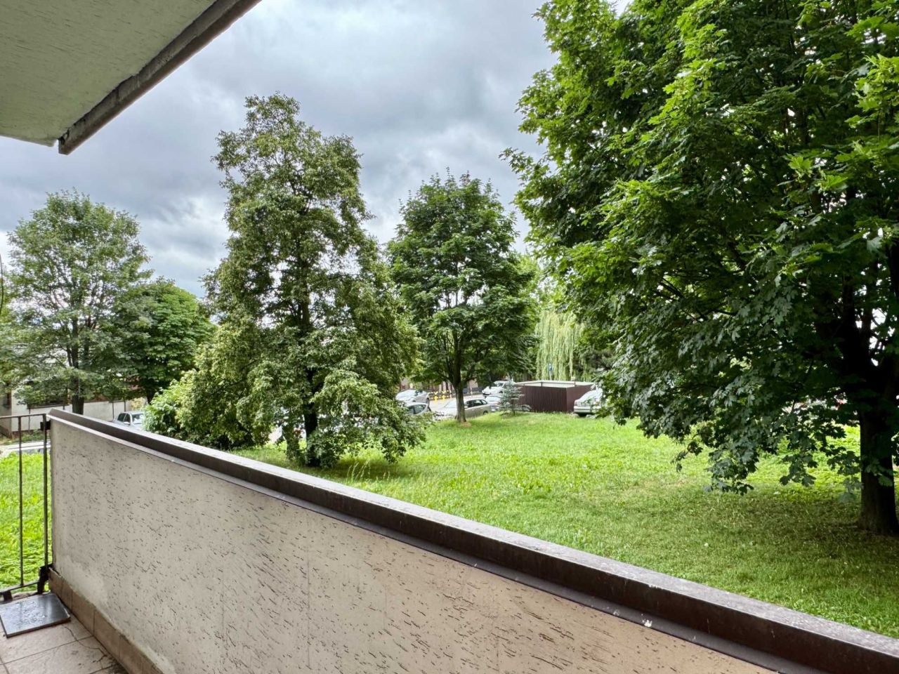 Mieszkanie 1-pokojowe Kraków Kurdwanów, ul. Marii i Bolesława Wysłouchów. Zdjęcie 8