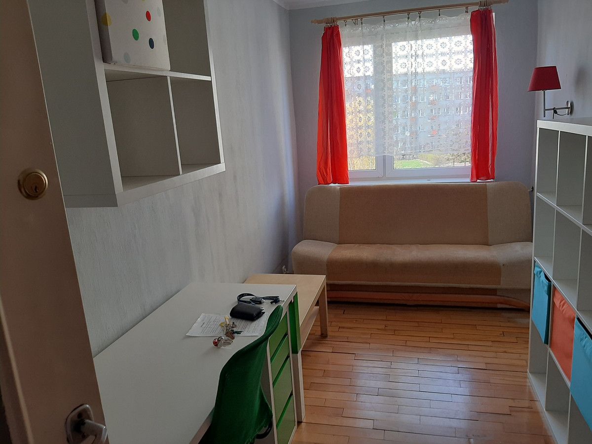Mieszkanie 3-pokojowe Poznań Jeżyce, ul. św. Leonarda. Zdjęcie 5