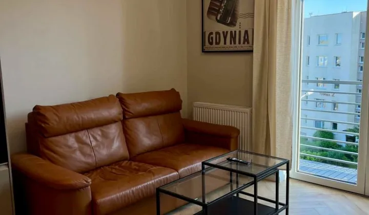Mieszkanie 2-pokojowe Gdynia Karwiny, ul. Kornela Makuszyńskiego