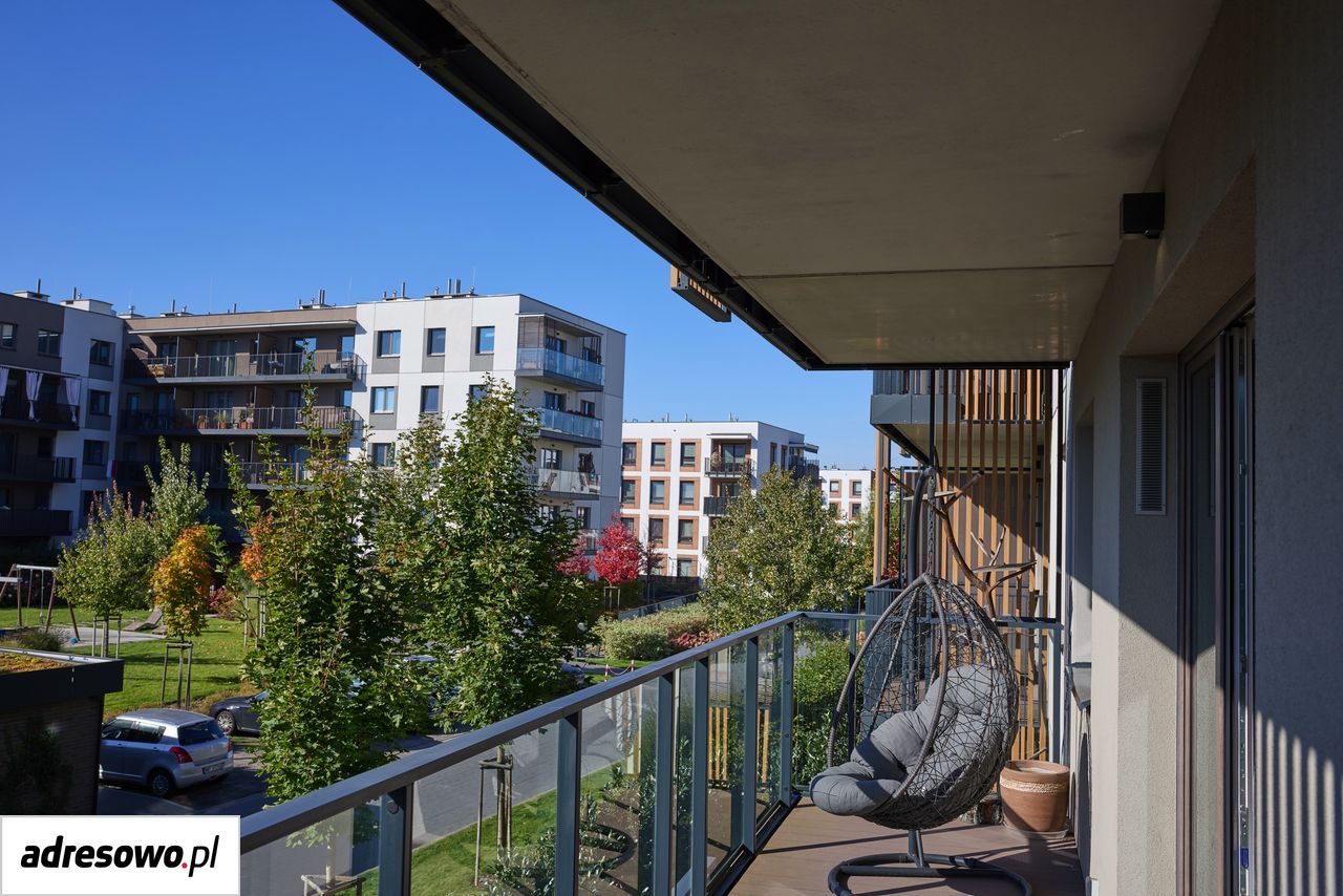 Mieszkanie 4-pokojowe Warszawa Mokotów, ul. Dywizjonu AK "Jeleń". Zdjęcie 5
