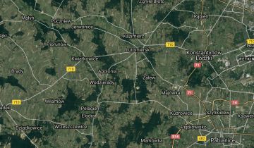 Działka rolna Mikołajewice Mikołajewice-Kolonia, Mikołajewice 10