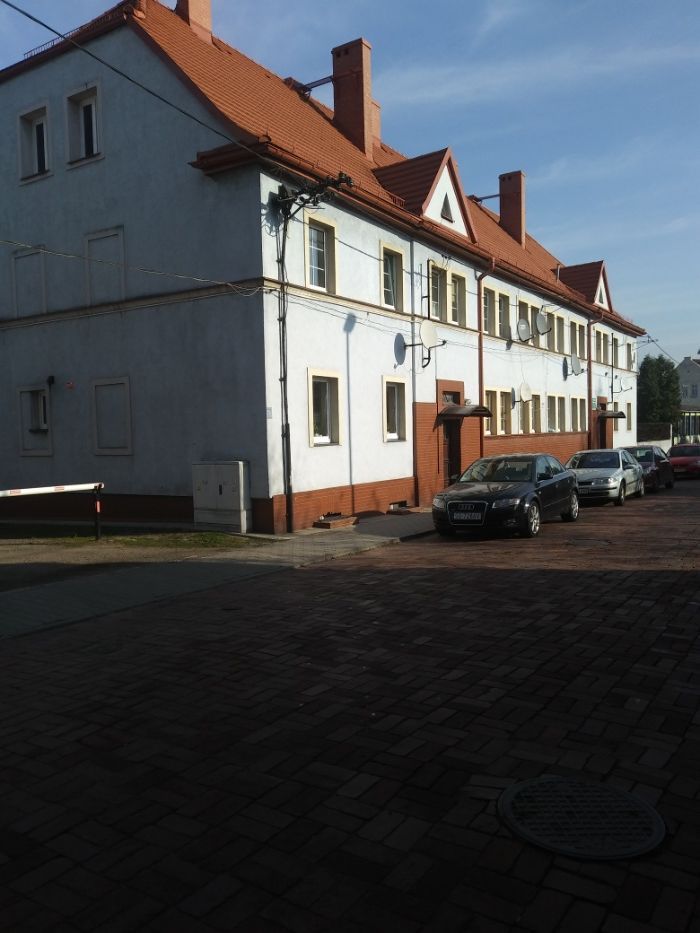 Mieszkanie 2-pokojowe Gliwice Łabędy, ul. Zacisze