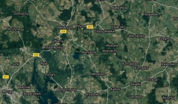 Działka budowlana Bieniasze
