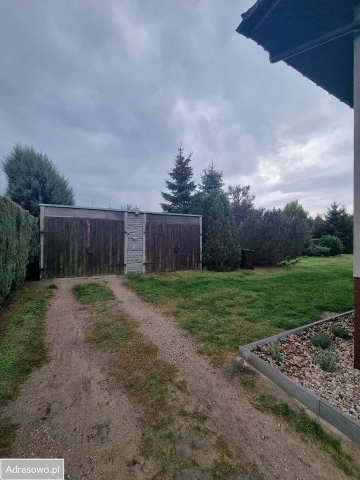 dom wolnostojący, 7 pokoi Kleczew, ul. Rutki. Zdjęcie 11