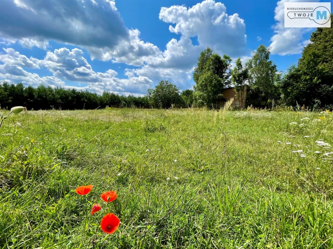 Działka budowlana Raków