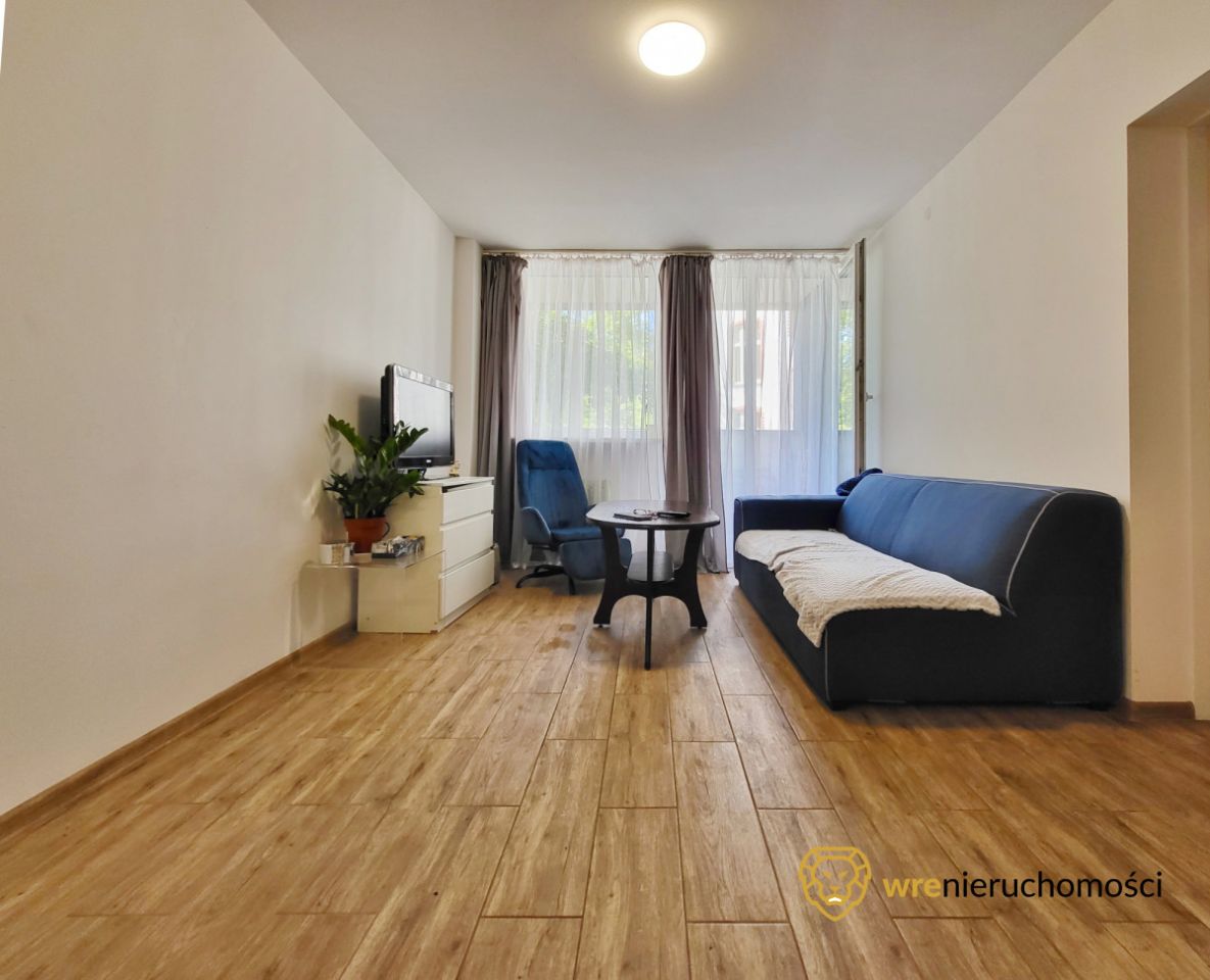 Mieszkanie 3-pokojowe Wrocław Śródmieście, ul. Tadeusza Zielińskiego