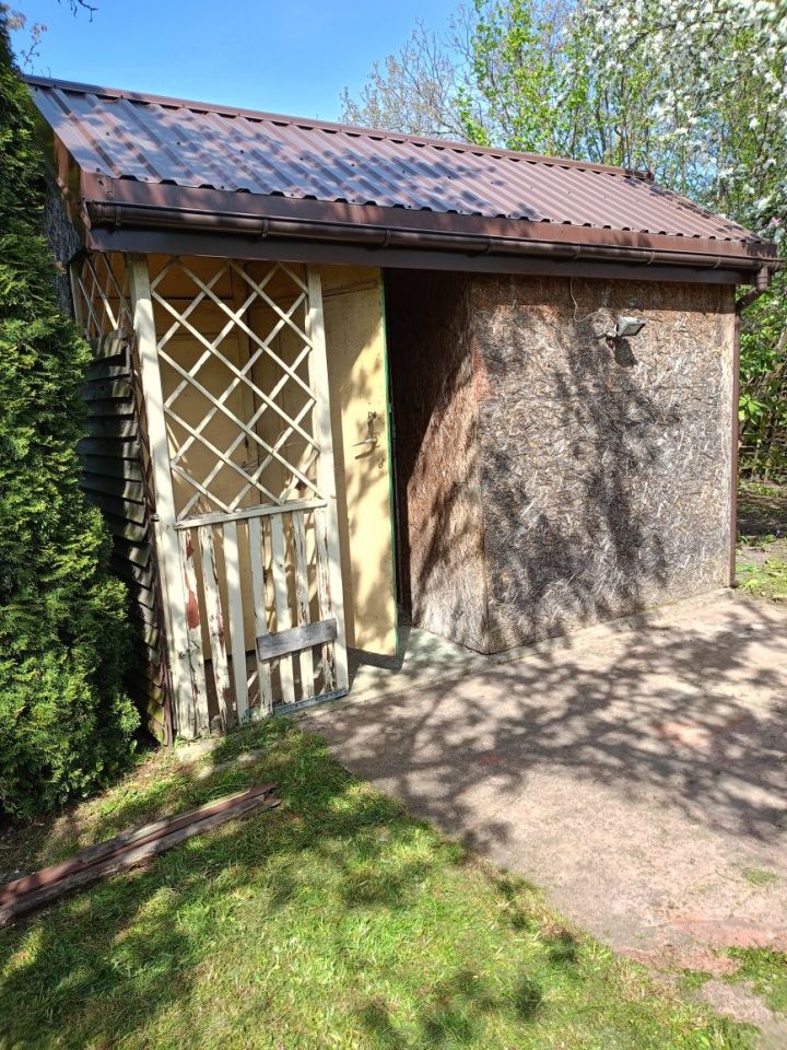 Działka rod Radomsko