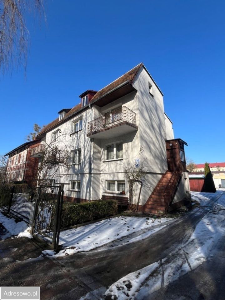 bliźniak, 6 pokoi Białogard, ul. Kościuszki