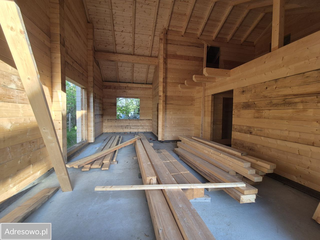 dom wolnostojący, 5 pokoi Chwaszczyno, ul. Katarzyny. Zdjęcie 4