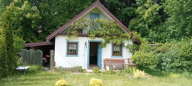 Działka rod Łódź Łagiewniki, ul. Przyklasztorze. Zdjęcie 1