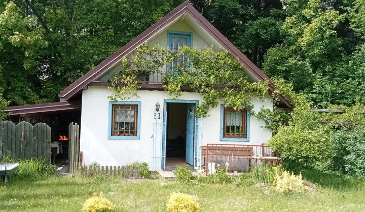 Działka rod Łódź Łagiewniki, ul. Przyklasztorze