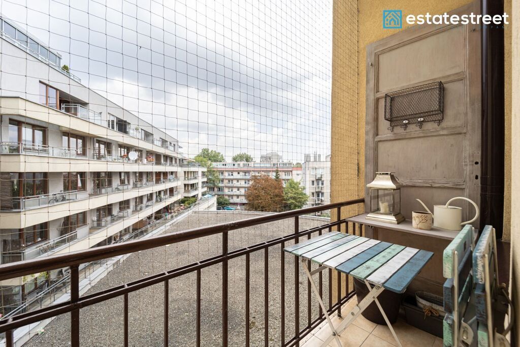 Mieszkanie 3-pokojowe Kraków Salwator, Kopiec Kościuszki. Zdjęcie 14