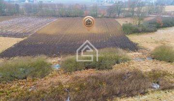 Działka rolna Grobla