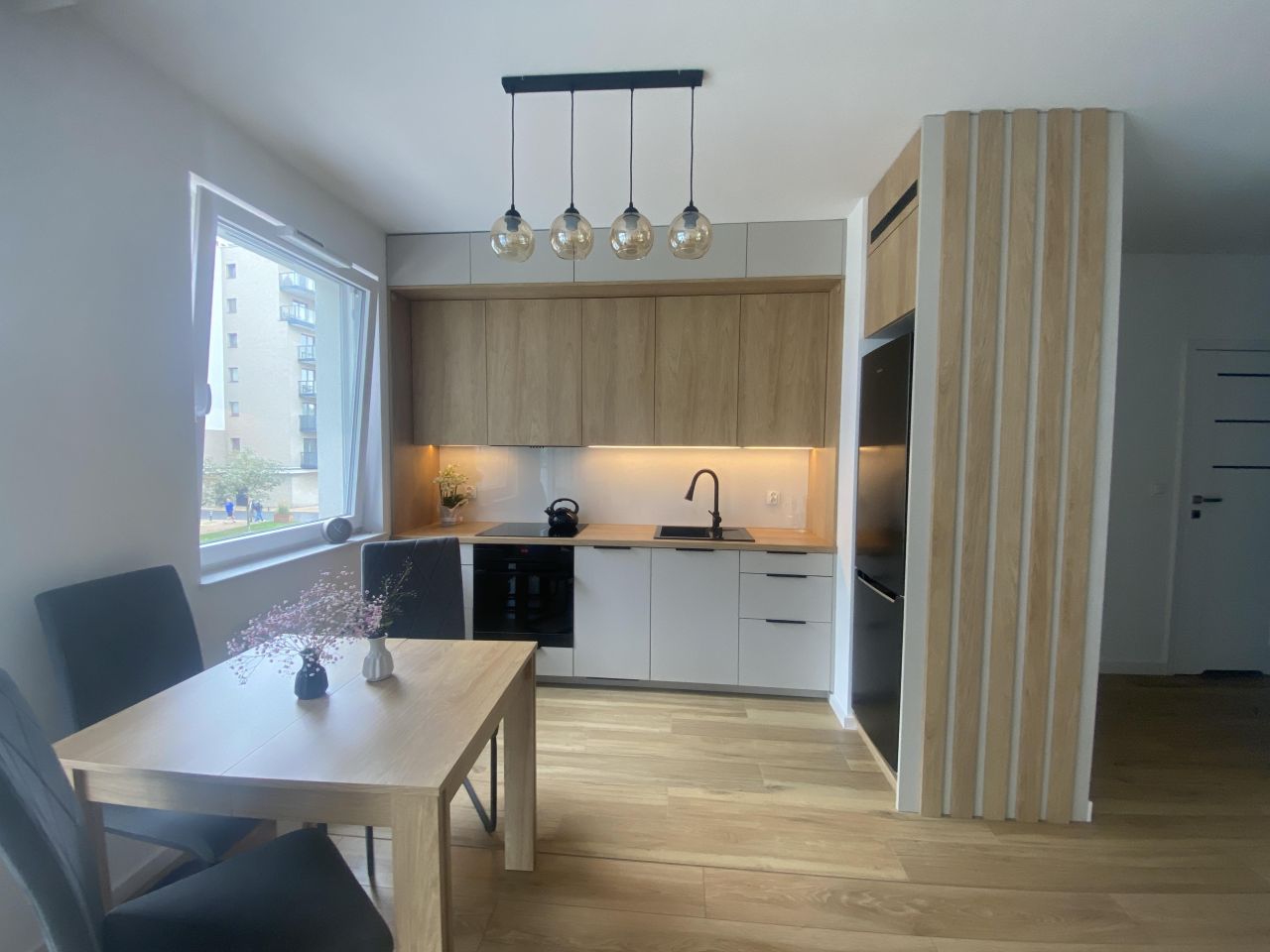 Mieszkanie 2-pokojowe Gdańsk Letnica, ul. Starowiejska. Zdjęcie 2