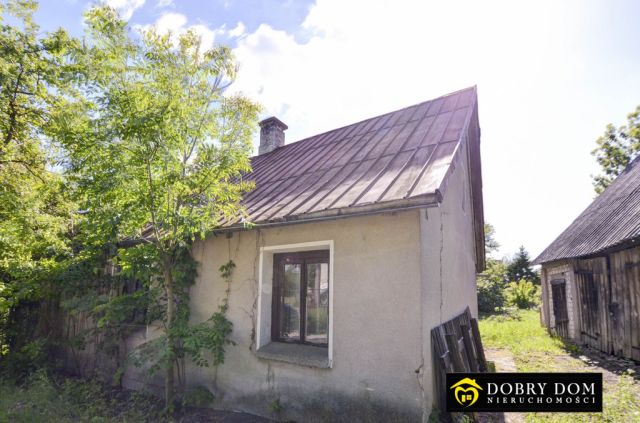 dom wolnostojący, 2 pokoje Goniądz. Zdjęcie 11