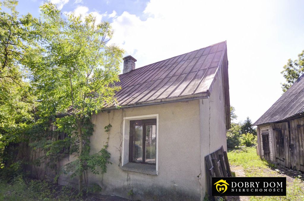 dom wolnostojący, 2 pokoje Goniądz. Zdjęcie 11