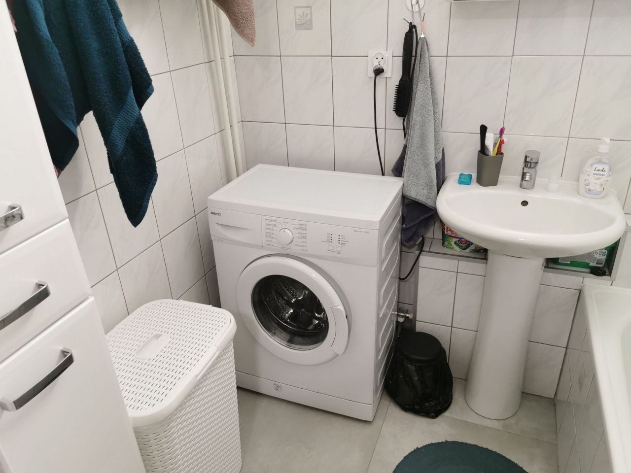 Mieszkanie 2-pokojowe Poznań Grunwald, ul. Międzyborska. Zdjęcie 9