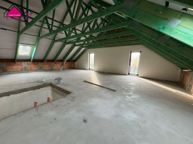 bliźniak, 5 pokoi Rumin. Zdjęcie 9