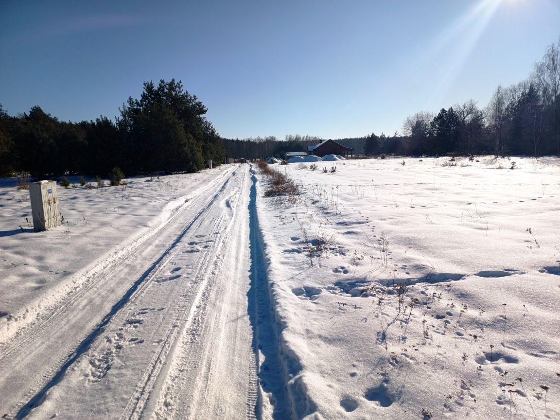 Działka budowlana Arciechów, ul. Starorzecze. Zdjęcie 4