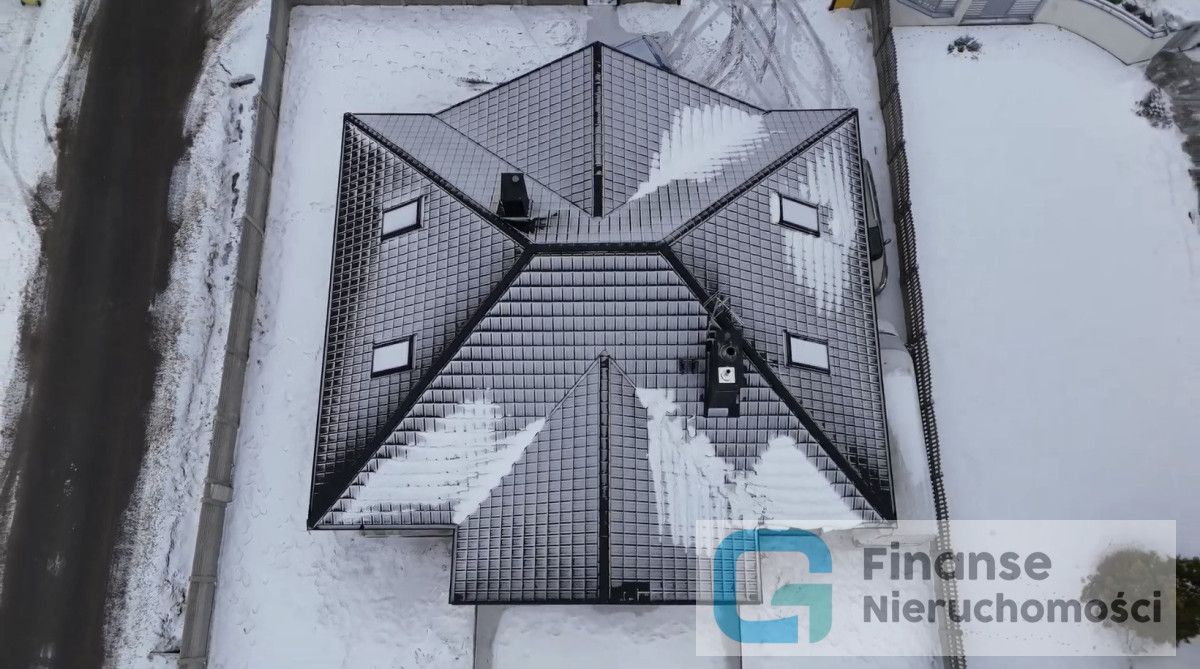 dom wolnostojący, 5 pokoi Skierniewice, ul. Sosnowa. Zdjęcie 6