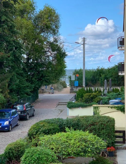 Mieszkanie 3-pokojowe Gdańsk Brzeźno, ul. Młodzieży Polskiej. Zdjęcie 9