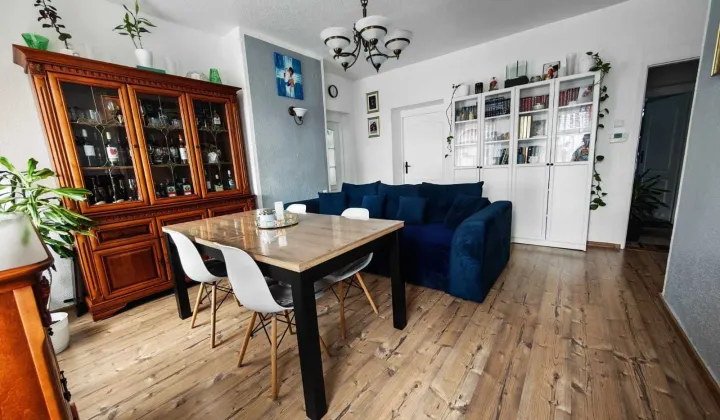 Mieszkanie 4-pokojowe Chróścice