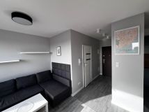 Mieszkanie 1-pokojowe Gdańsk Ujeścisko, ul. Jerzego Świrskiego. Zdjęcie 1