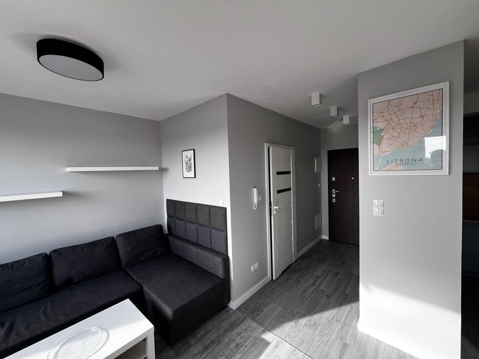 Mieszkanie 1-pokojowe Gdańsk Ujeścisko, ul. Jerzego Świrskiego. Zdjęcie 2