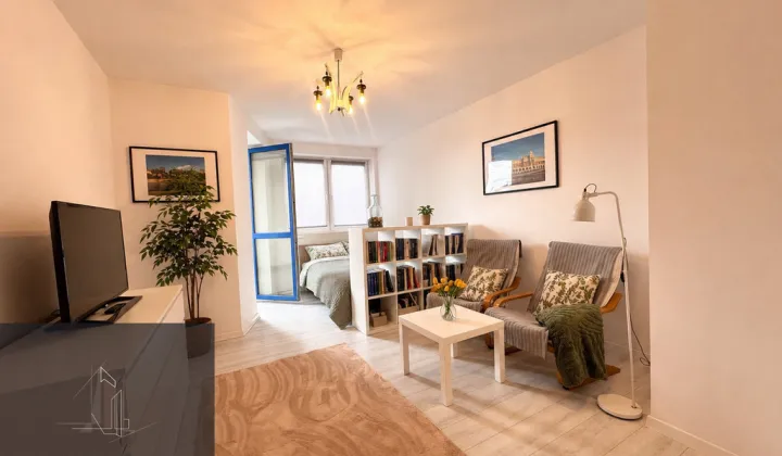 Mieszkanie 1-pokojowe Kraków Żabiniec, ul. Ludwika Solskiego