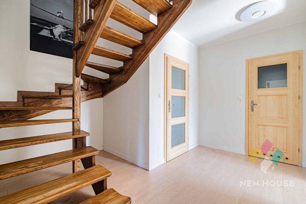 dom wolnostojący, 6 pokoi Olsztynek, ul. Rubinowa. Zdjęcie 16