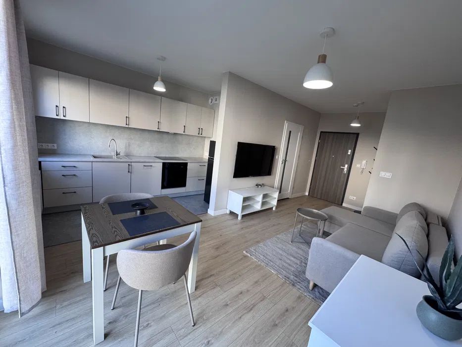 Mieszkanie 1-pokojowe Olsztyn Jaroty, ul. ks. Roberta Bilitewskiego. Zdjęcie 8