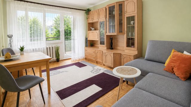 Mieszkanie 2-pokojowe Toruń Rubinkowo, ul. Władysława Dziewulskiego. Zdjęcie 4