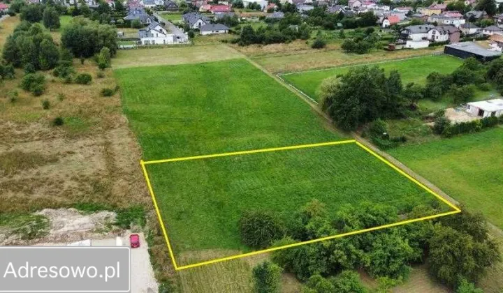 Działka budowlana Mysłowice Morgi, ul. Bronisława Pukowca