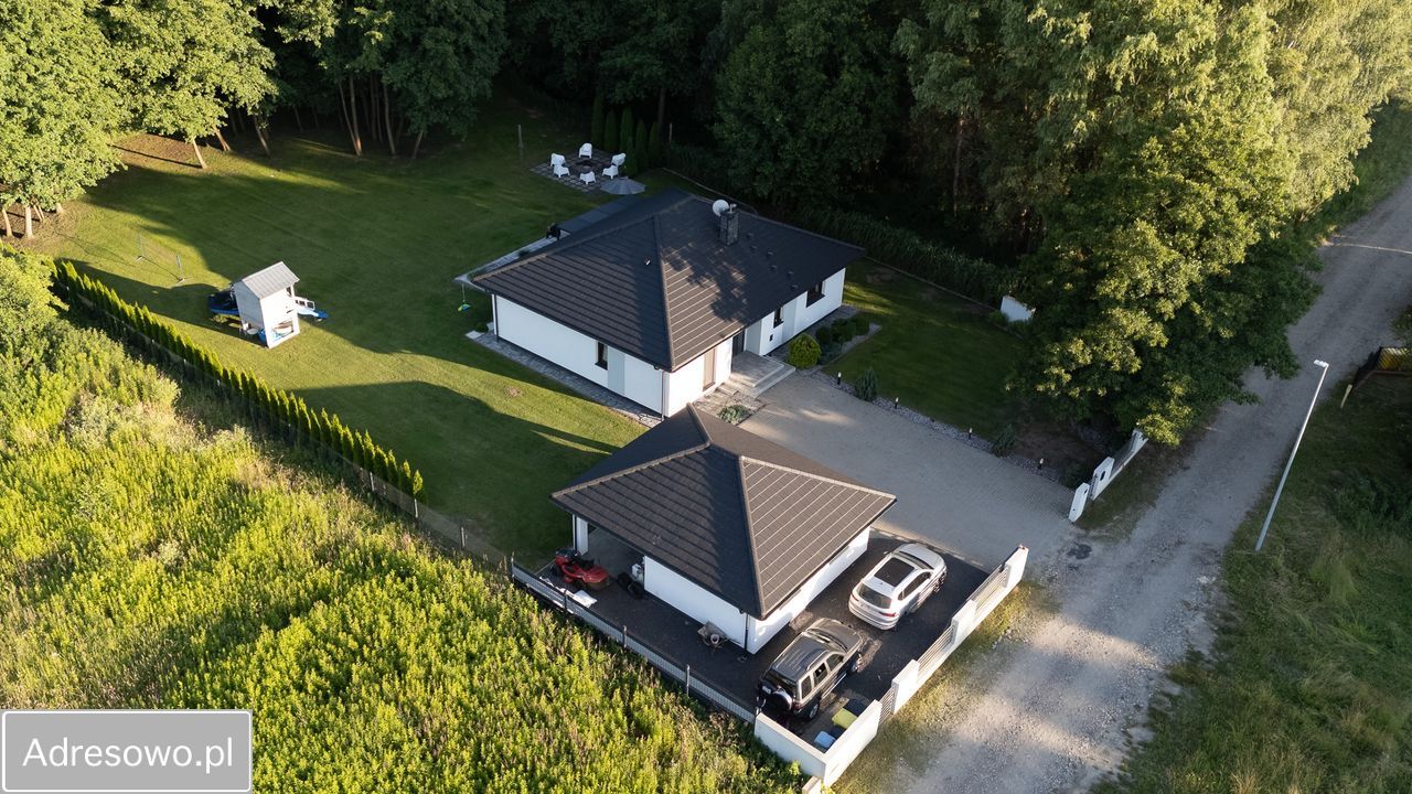 dom wolnostojący, 4 pokoje Grudziądz. Zdjęcie 5
